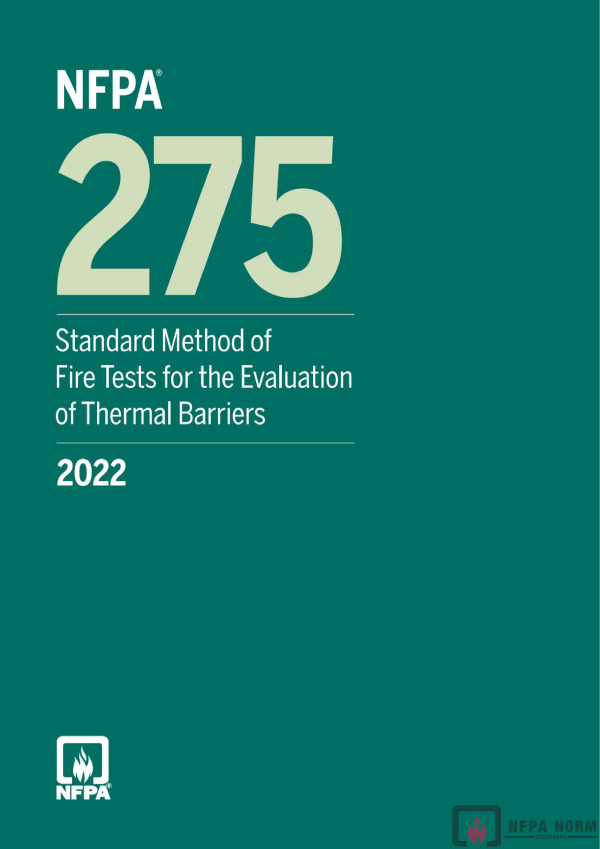 NFPA 275 PDF NFPA 275 PDF